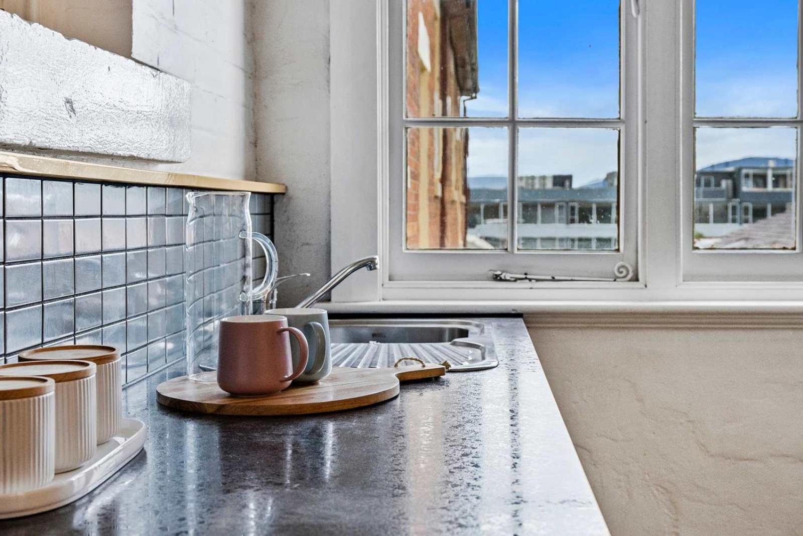 Apartment Portsea - Heritage By Salamanca Hobart